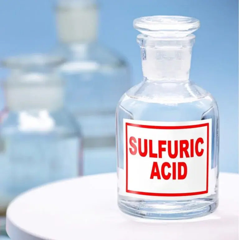 Sulfuric-Acid