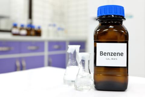 benzene-lab